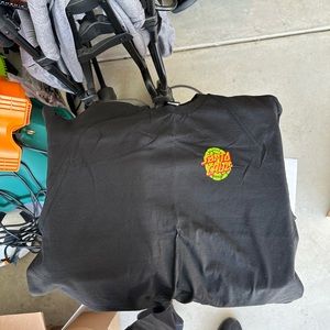 TNMT SANTA CRUZ T SHIRT